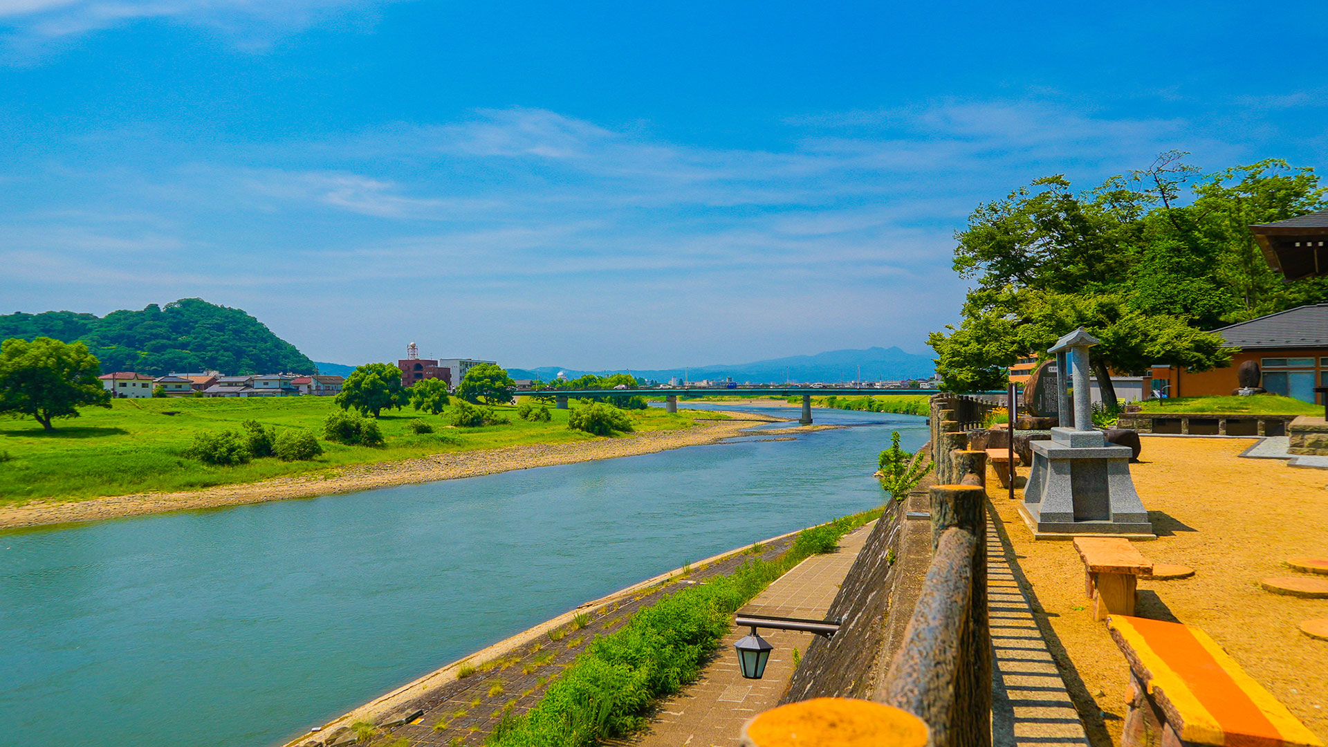 福島城福島県福島市