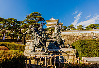 二本松城の見どころ3