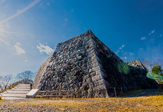 二本松城の見どころ4