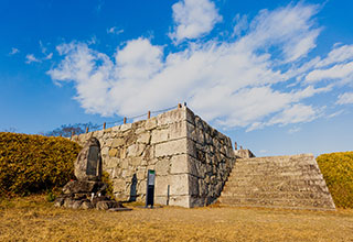 二本松城の見どころ5