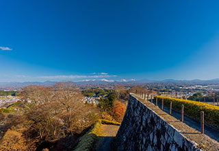 二本松城の見どころ6