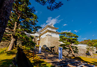 二本松城の見どころ8