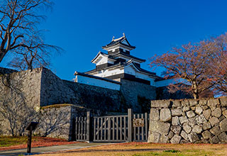 白河小峰城の見どころ2