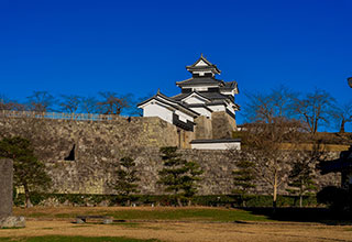 白河小峰城の見どころ4
