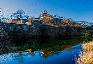 白河小峰城の見どころ5