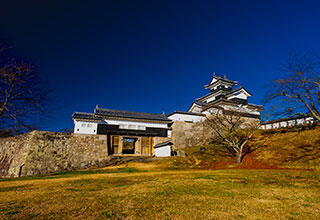 白河小峰城の見どころ7