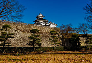 白河小峰城の見どころ8