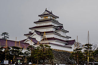 鶴ヶ城の見どころ3