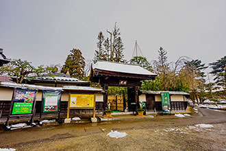 鶴ヶ城の見どころ4