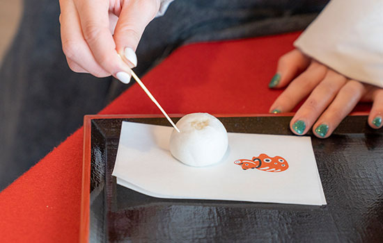 鶴ヶ城の見どころ6