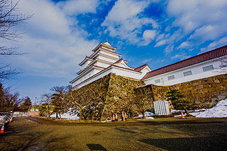 鶴ヶ城の見どころ8