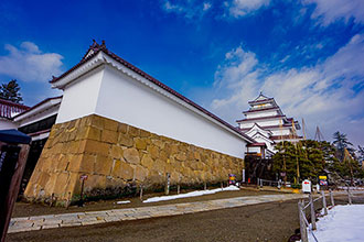 鶴ヶ城の見どころ10