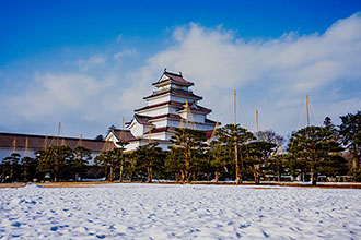 鶴ヶ城の見どころ11