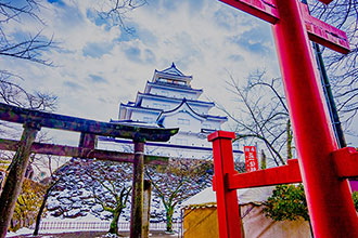 鶴ヶ城の見どころ12