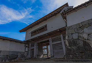 花巻城の見どころ1