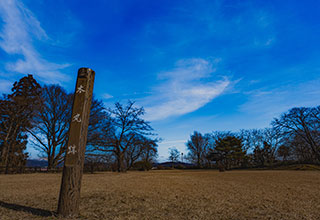 花巻城の見どころ5