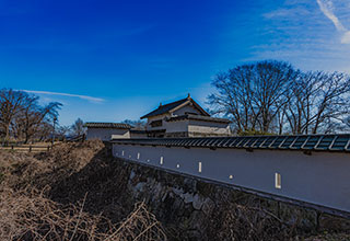 花巻城の見どころ6