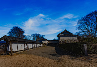 花巻城の見どころ7