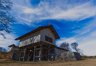 花巻城の見どころ8