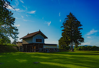 花巻城の見どころ9