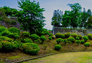 盛岡城の見どころ3