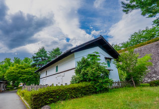 盛岡城の見どころ4