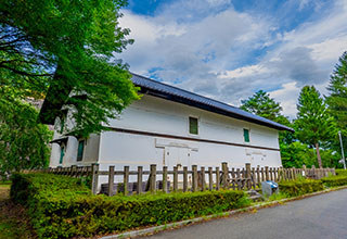 盛岡城の見どころ5