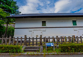盛岡城の見どころ6