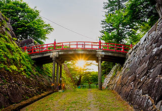 盛岡城の見どころ10