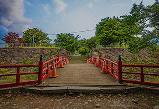 盛岡城の見どころ11