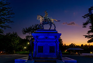 仙台城の見どころ3