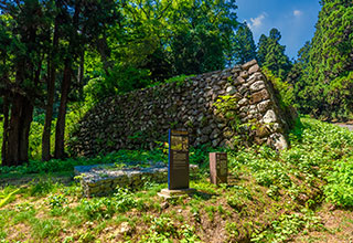 仙台城の見どころ5