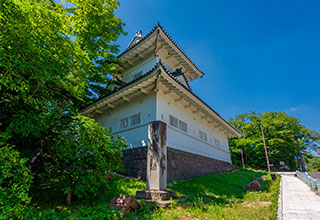 仙台城の見どころ7