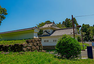 仙台城の見どころ8