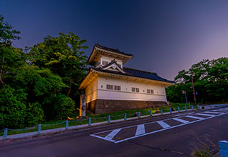 仙台城の見どころ9