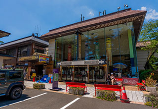 仙台城の見どころ12