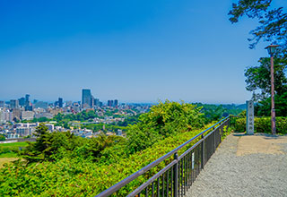 仙台城の見どころ13