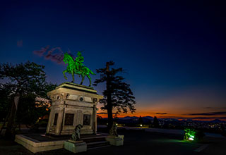 仙台城の見どころ14