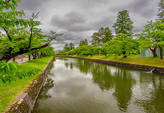 鶴ヶ岡城の見どころ5
