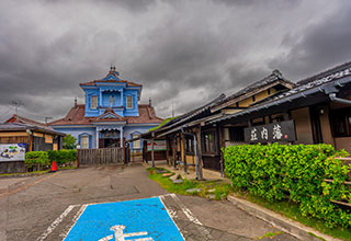鶴ヶ岡城の見どころ7