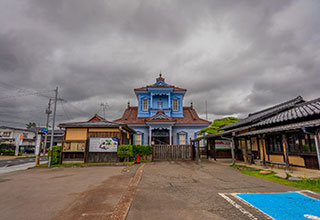 鶴ヶ岡城の見どころ8