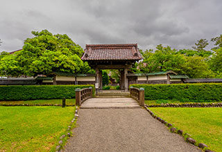 鶴ヶ岡城の見どころ11