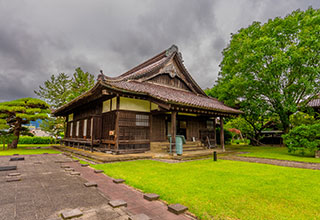鶴ヶ岡城の見どころ12