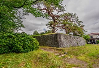 鶴ヶ岡城の見どころ14