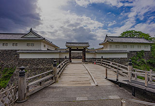山形城の見どころ1