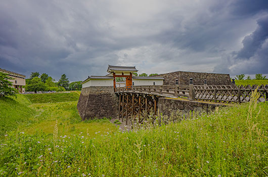 山形城