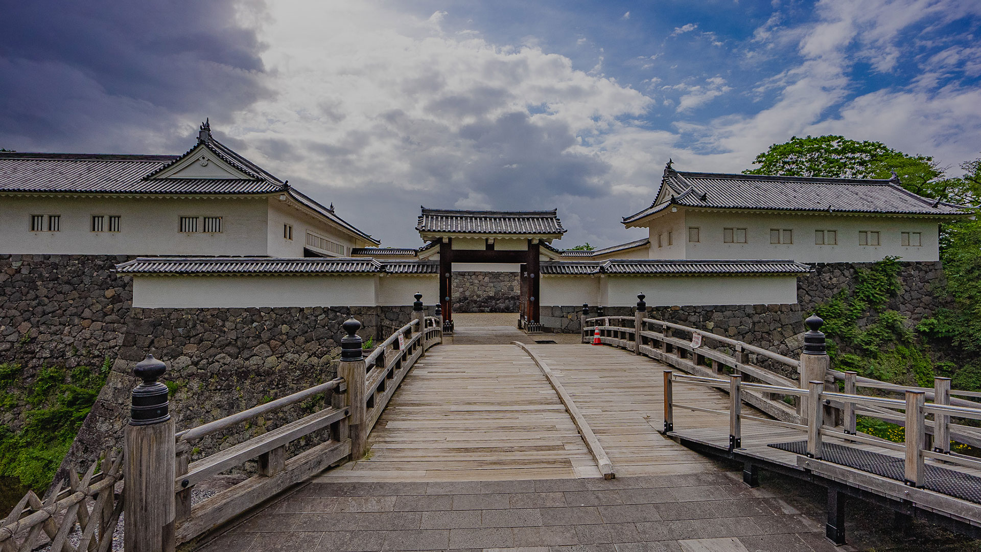 山形城