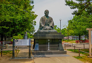 米沢城の見どころ5