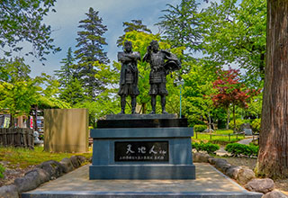 米沢城の見どころ6