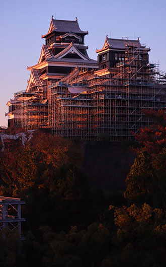 熊本城